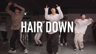 【1M】Enoh 编舞《Hair Down》