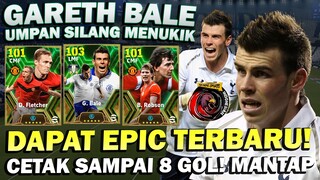 AKU DAPATKAN EPIC TERBARU!  AUTO SEMANGAT BANTAI LAWAN SAMPAI CETAK 8 GOL! MANTAP BRO!