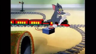 Tom and Jerry ทอมแอนเจอรี่ ตอน นก กับ หนูเพื่อนรักตลอดกาล พากย์นรก