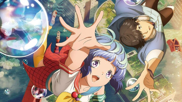 Xem phim Bubble Vietsub