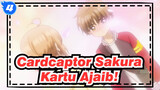Cardcaptor Sakura | 24. Momen Imut Kartu Ajaib! Pengakuan yang Mengejutkan (58-60)_4