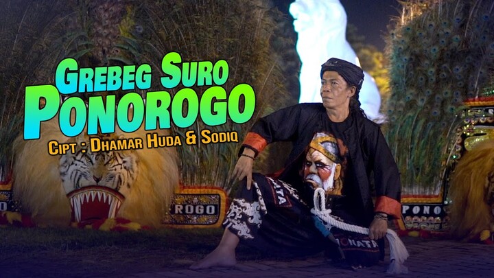 CAK SODIQ - GREBEG SURO PONOROGO