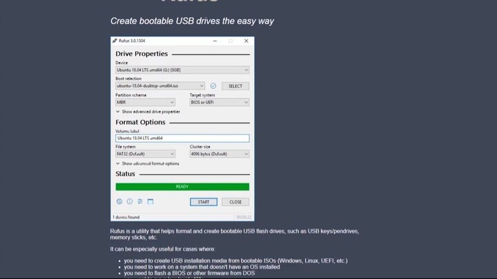 Create a Windows11 Bootable USB Drive in Just 1 Minute