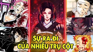 Đánh Bại Chúa Quỷ Muzan, Sát Quỷ Đoàn Đã Mất Những Gì ? Phân Tích Kimetsu no Yaiba