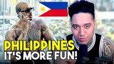 Why We Moved To The Philippines | Passport Bros REACTION