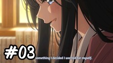 The Fragrant Flower Blooms with Dignity 03