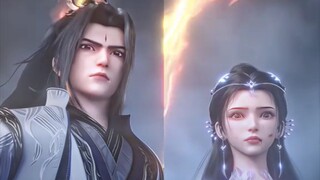 Momen Wang Lin bantai² bawa Li Muwan 😆