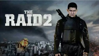 The Raid 2 (2014)