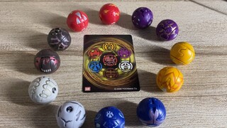 Đồ chơi cậu bé Bakugan