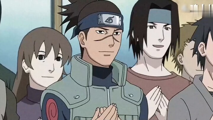 I don’t believe you know all those people in Naruto whose names you can’t even remember.