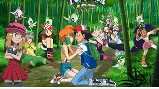 Pokémon Mega Evolution Super Exciting Showdown, Isn't This More Exciting Than Traveling?