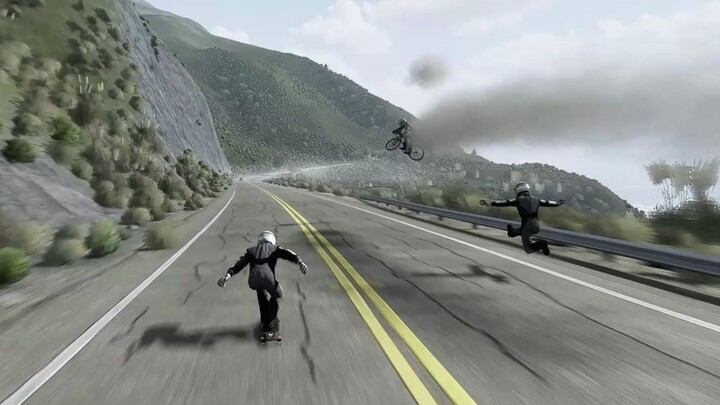 【Thần Lực Khoa Sa】“Sống là phải vận động”