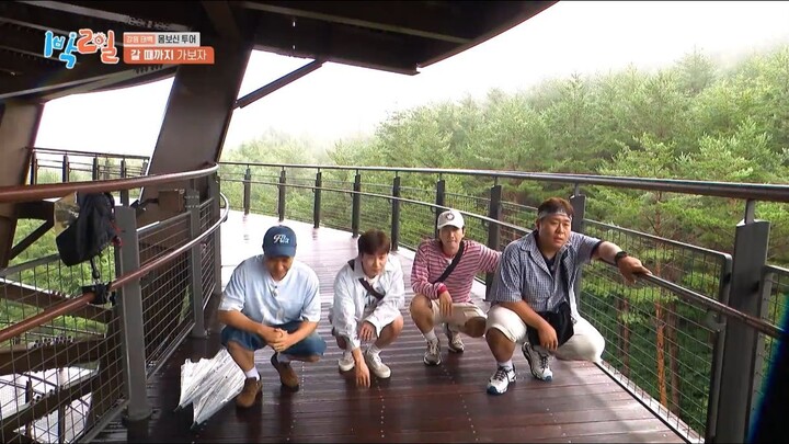Episode 342   2 Days 1 Night  so4  English sub