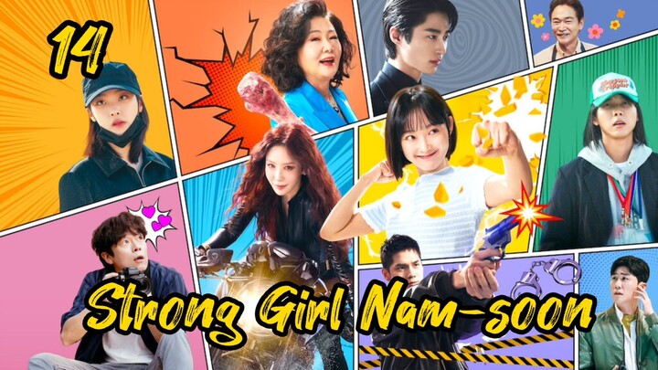 Strong Girl Nam-soon Epesode 14 English Subtitles