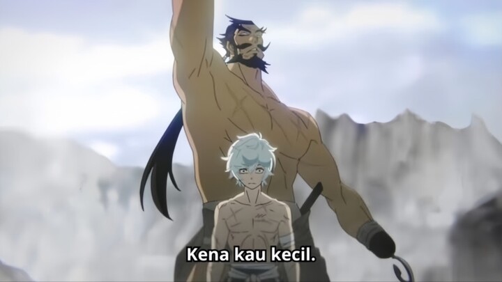 Jigokuraku Season 2 Episode 3 Bahasa Indonesia Terbaru !!!