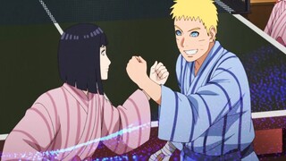 NARUTO & HINATA MENUNJUKKAN KEHEBATANNYA SEBAGAI SUAMI ISTRI | REACTION ANIME BORUTO EP. 258