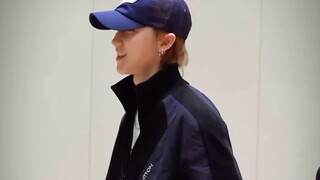 【Xu Minghao/The8】Ou Ba says Aixi is also so cool... (Aixi is just an interjection, okay?