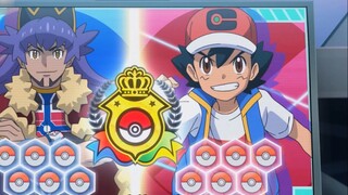 Pokémon Journey: Unleashed, Ash vs. Dantey full match prediction!