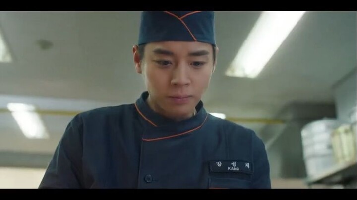 The Legend of Kitchen Soldier Ep9
