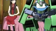 Transformers Galaxy Force 09