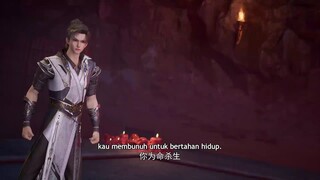 Twin Martial Souls Eps 30 Sub Indo