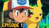 Pokemon: Black and White Episode 1 (Eng Sub)