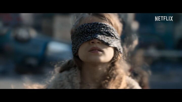 Bird Box Barcelona  Official Teaser showing July 14