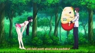 Momen Lucu Anime