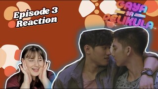 [BL] GAYA SA PELIKULA Ep. 3 - REACTION *just a friend?*