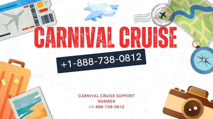 Carnival Cruise® {**{ *Customer Service* }**} | A Step-by-Step Guide to Get Help