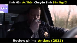 REVIEW PHIM : Ác thần (p2) #rvphimquaivat