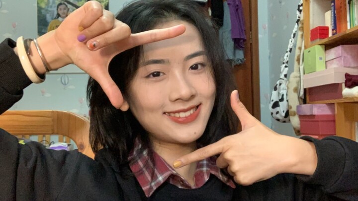 [Xianbei] A Nutrient-Free Daily Vlog: Makeup, Singing, Piano Practice, Eating, Stanning Idols, & Stu