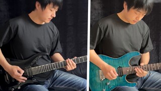 【Electric Guitar】DNF-Dark Hall Lord's DNA has moved! Dungeon Fighter Classic BGM - Vichede