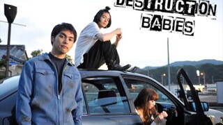 Destruction Babies 2016 Sub Indo