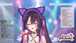 Chiếc meme khiến Suri cười bò | Suri Mukeki 💜☂️