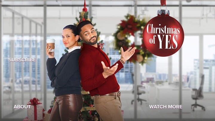 Christmas of Yes _Watch Full Movie Link In Description
