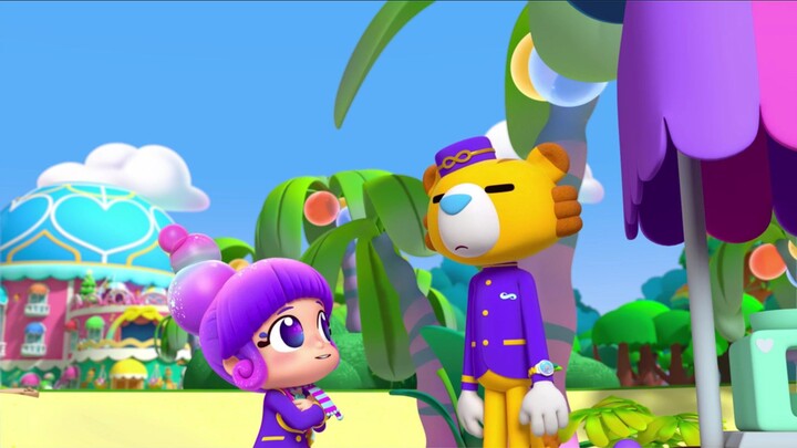 Bubble's Hotel Season 02 Episode 12 - •••• | Dubbing English HD