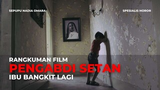 PENGABDI SETAN (2017) - LAHIRNYA ANAK IBLIS DIJEMPUT RATUSAN POCONG