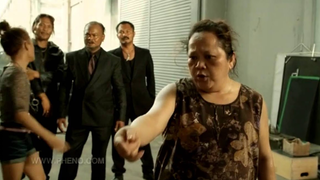 I only watch Thai ads.