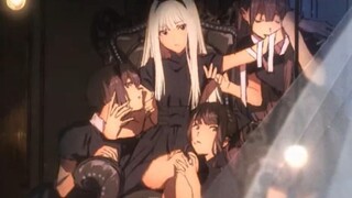 【2025年/锦织敦史/CloverWorks】原创动画《GROTESQUE》制作决定PV【MCE汉化组】