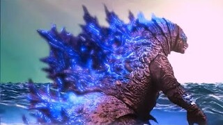 Godzilla X Kong The New Empire - STOP MOTION TRAILER 2 | 4K | Re-Created