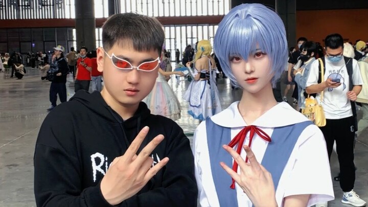 حلقة معرض المانغا