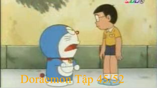 Doraemon Tập 45 - Khi tất cả vật lên tiếng - Đèn phục hồi