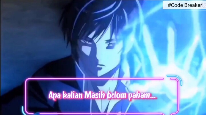 Cuma bakar sampah#codebreakeredit#anime edit