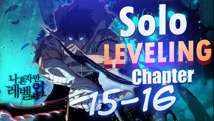 Solo Leveling EP 015 - 016