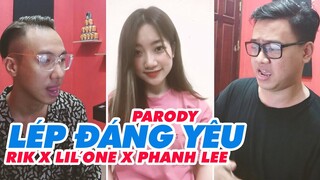 [Nhạc chế] LÉP ĐÁNG YÊU (Học Tiếng Mèo Kêu Parody) | Xuân Dích, Thế Một, Phanh Lee