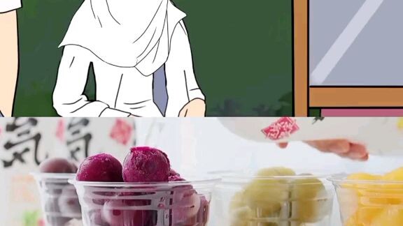 Dinda Minta Putus part2 |Animasi sekolah