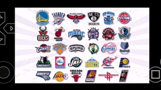 NBA 2K13 (USA) - PSP (Nets vs Timberwolves, Season 3, My Career) PPSSPP