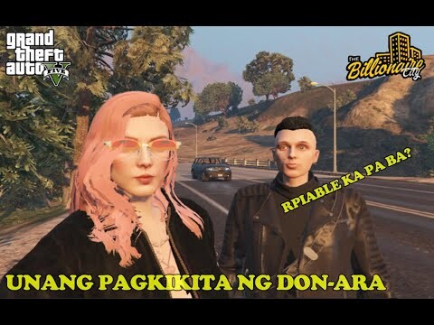 UNANG PAGKIKITA NG DON-ARA