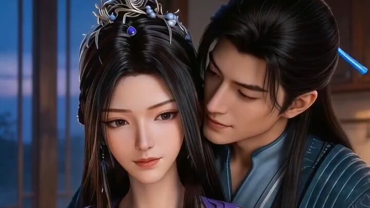 Ziling: Brother Han, please be a bit more reserved.